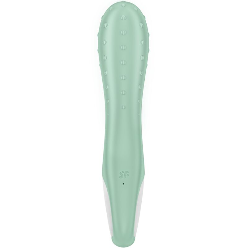 SATISFYER - AIR PUMP VIBRATOR 3 PONTO G INFLÁVEL MENTA - Image 5