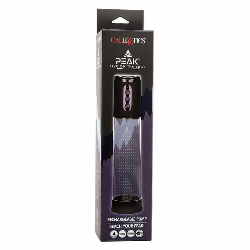 CALEXOTICS - PEAK BOMBA DE SUCÇÃO 4 VELOCIDADES PRETA - Image 10
