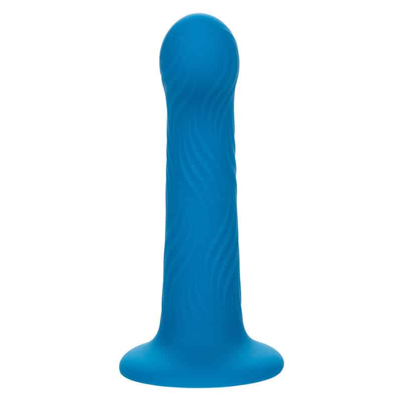 CALEXOTICS - WAVE RIDER RIPPLE PLUG ANAL AZUL - Image 3