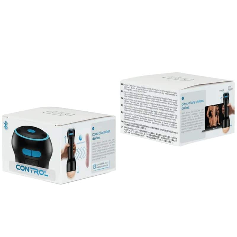 KIIROO - CONTROLE INTERATIVO PRETO - Image 4
