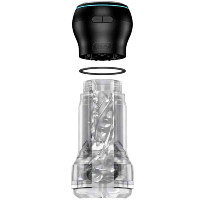 KIIROO - COMBO FEEL POCKET STROKER + POWER BLOW - Image 2