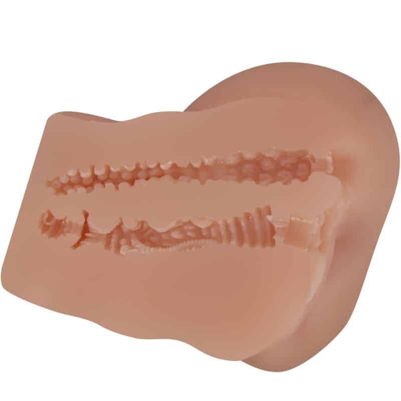 Crazy Bull - Vibrador Hailey Butt Com Vagina E Ânus Realistas Mulata Controle Remoto - Image 5