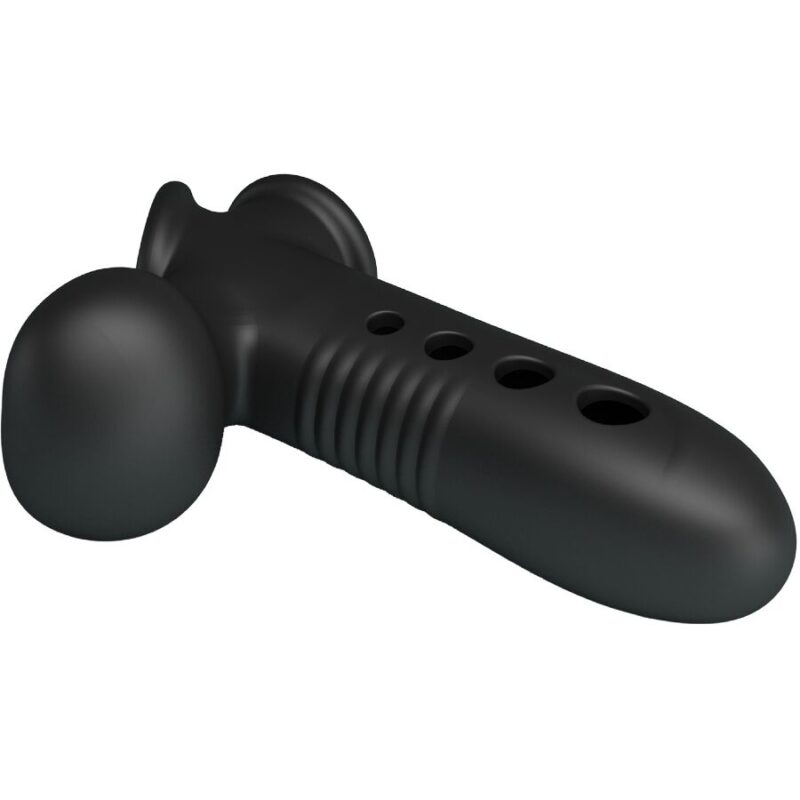 PRETTY LOVE - MANGA CRANE PENIS COM AIRBAG PRETA - Image 7
