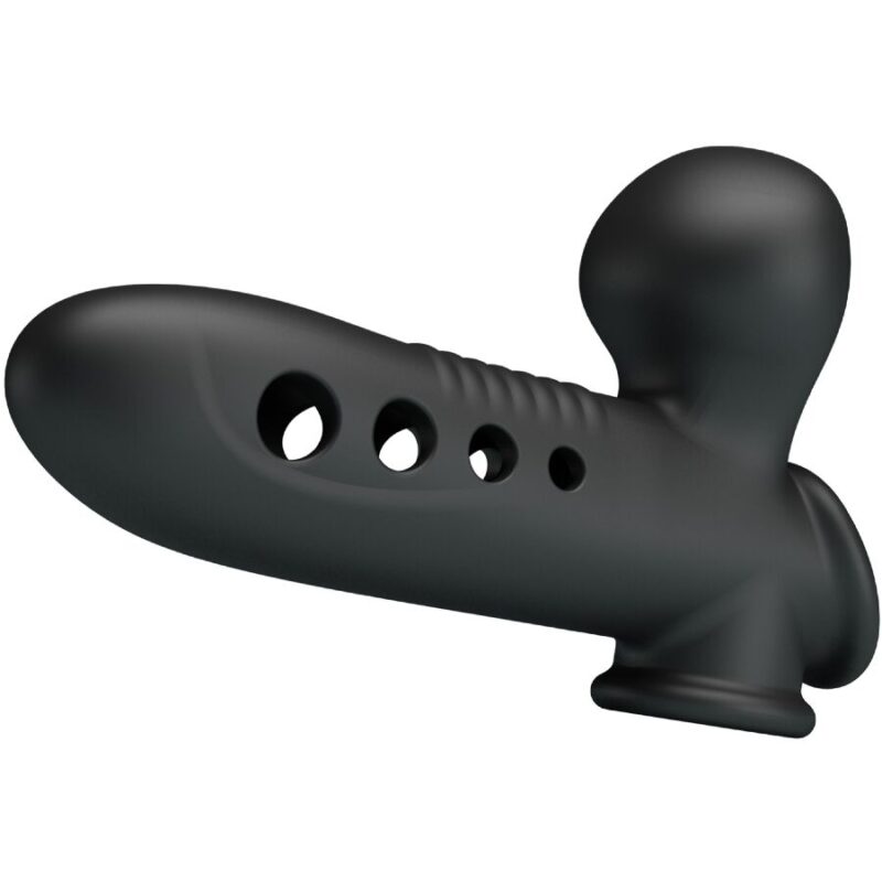 PRETTY LOVE - MANGA CRANE PENIS COM AIRBAG PRETA - Image 2