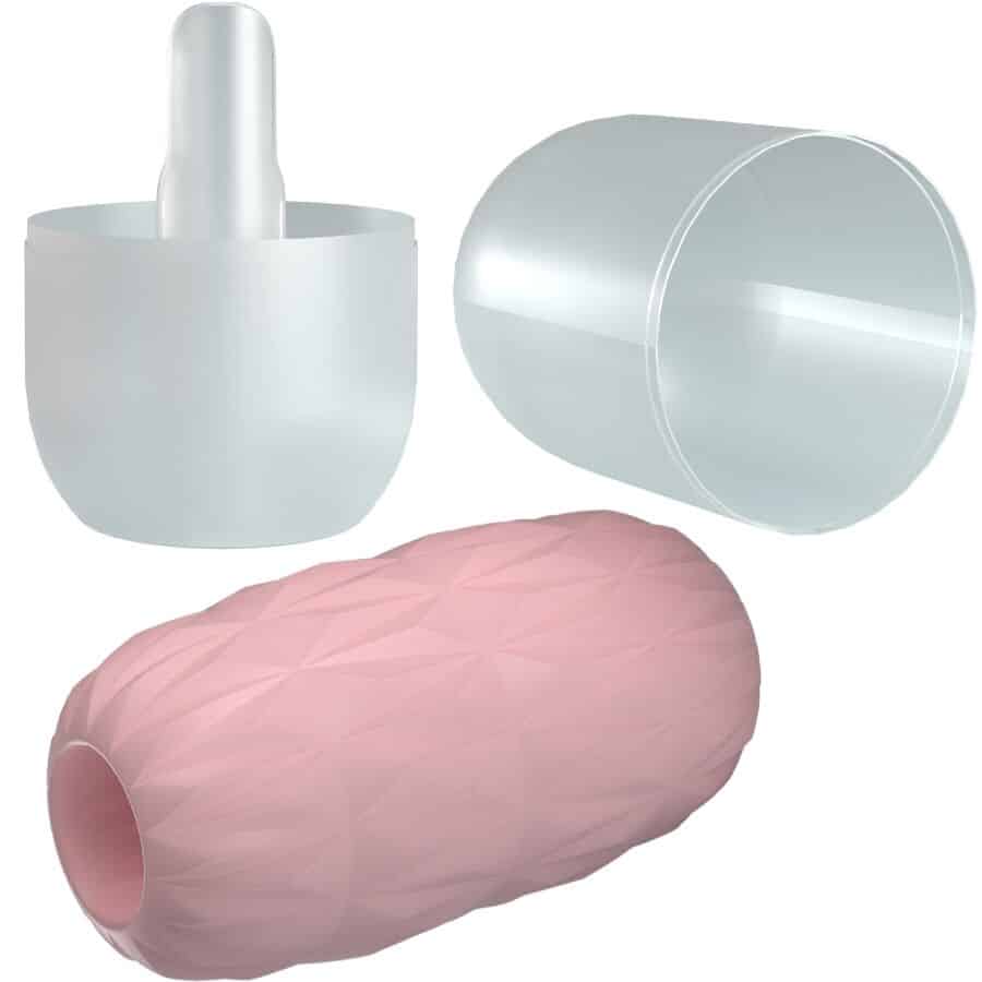 PRETTY LOVE - MASTURBADOR MASCULINO ATHENA ALICE ROSA - Image 4