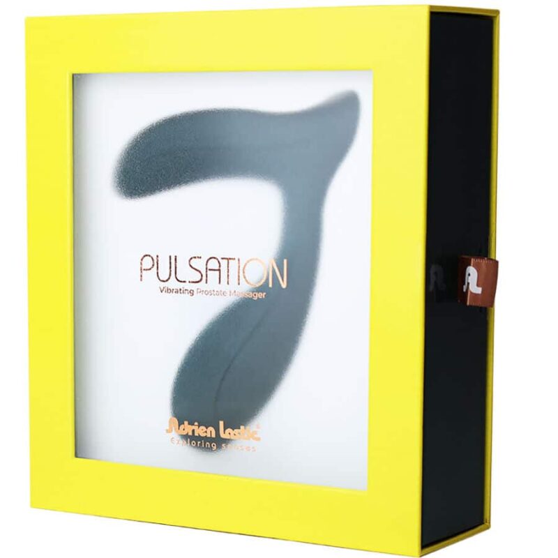 ADRIEN LASTIC - ESTIMULADOR DE PRÓSTATA DE PULSAÇÃO + APLICATIVO - Image 8