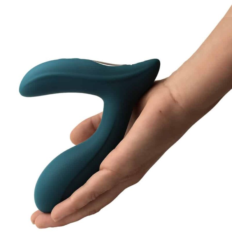 ADRIEN LASTIC - ESTIMULADOR DE PRÓSTATA DE PULSAÇÃO + APLICATIVO - Image 5