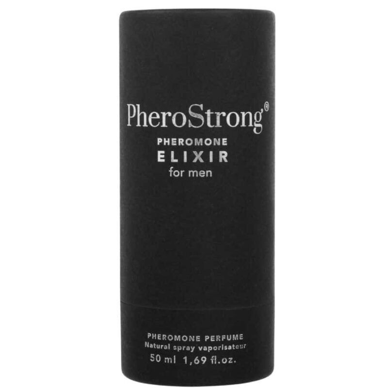 PHEROSTRONG - ELIXIR DE FEROMÔNIOS PARA HOMENS 50 ML - Image 5