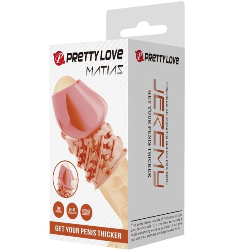 PRETTY LOVE - MATIAS PÊNIS MAIS GROSSO ROSA - Image 8