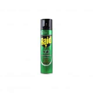 Inseticida Spray Casa e Plantas Raid 400ml