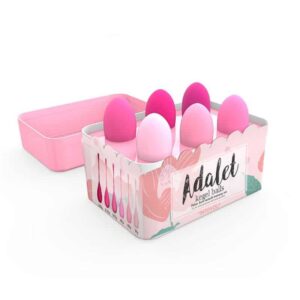 Adalet - Adalet Kit 6 Bolas Kegel Silicona