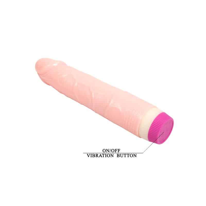 Baile - Baile Vibrador Color Natural - Image 6