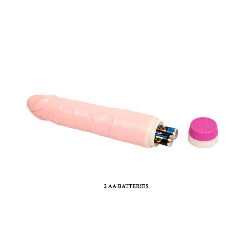 Baile - Baile Vibrador Color Natural - Image 7