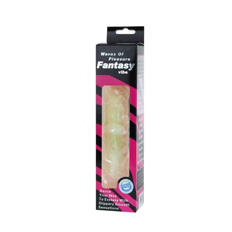 Baile - Baile Vibrador Color Natural - Image 8