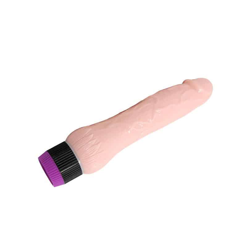 Baile - Baile Vibrador Color Natural - Image 3
