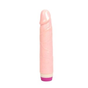 Baile - Baile Vibrador Color Natural