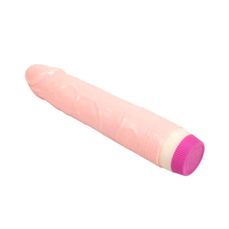 Baile - Baile Vibrador Color Natural - Image 4