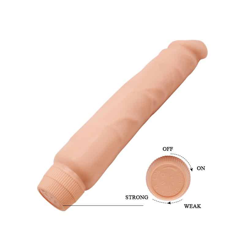 Baile - Baile Vibrador Realista - Image 7