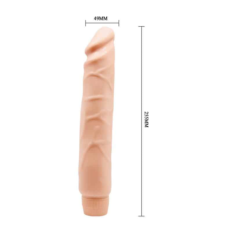 Baile - Baile Vibrador Realista - Image 8