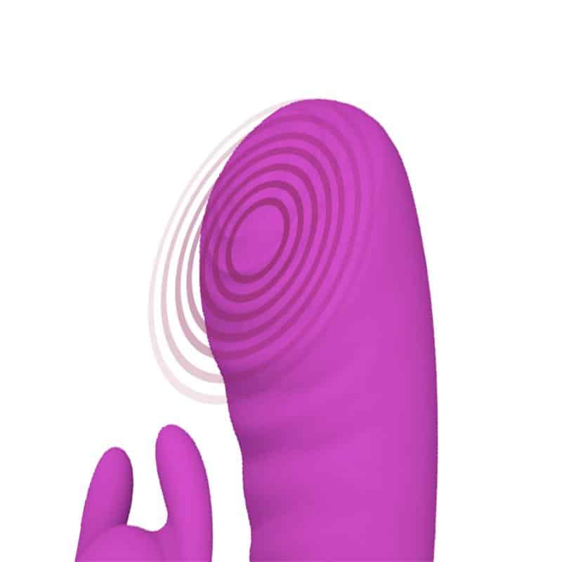 Intoyou - Beat3 Vibrador con Punto G con Pulsación 3 Motores - Image 6
