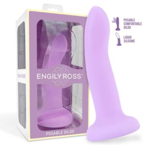 Dildox By Engily Ross - Dildo Articulable 17 cm