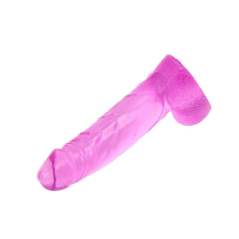 Chisa - Dildo Ding Dong Transparente-Pink - Image 2