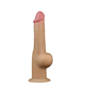 Lovetoy - Dildo Doble Capa 9.5