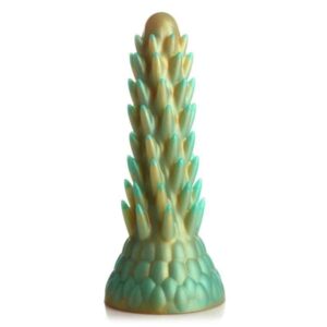 Creature Cocks - Dildo Dragón Stegosaurus Spiky Reptile