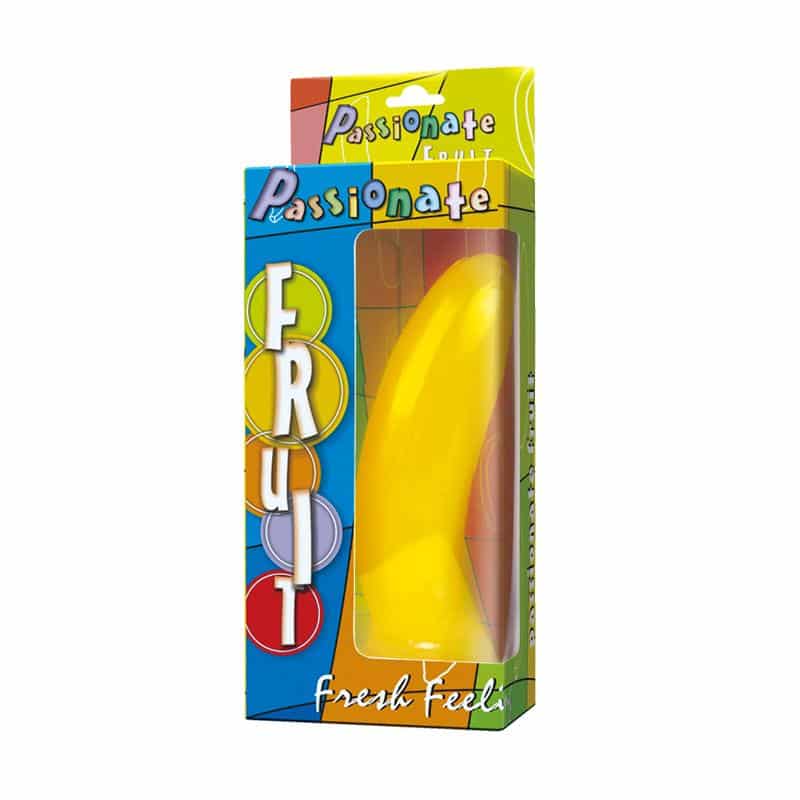 Baile - Dildo Forma Banana - Image 5