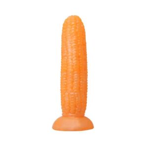 Baile - Dildo Forma Mazorca de Maiz