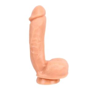 Chisa - Dildo Hard On T-Skin 22 x 4.8 cm Natural