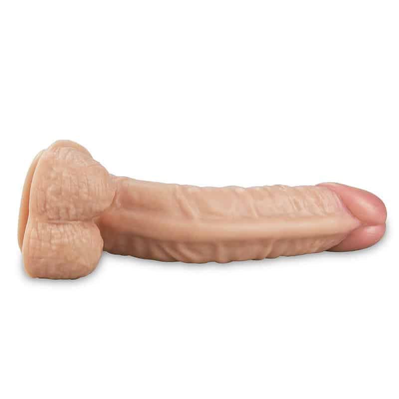 Lovetoy - Dildo Real Extreme 8.5 Natural - Image 2