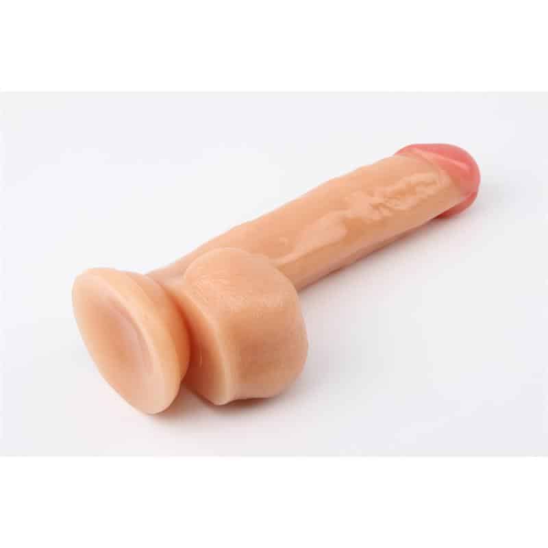Chisa - Dildo Shadow 22 x 4.5 cm Natural - Image 3