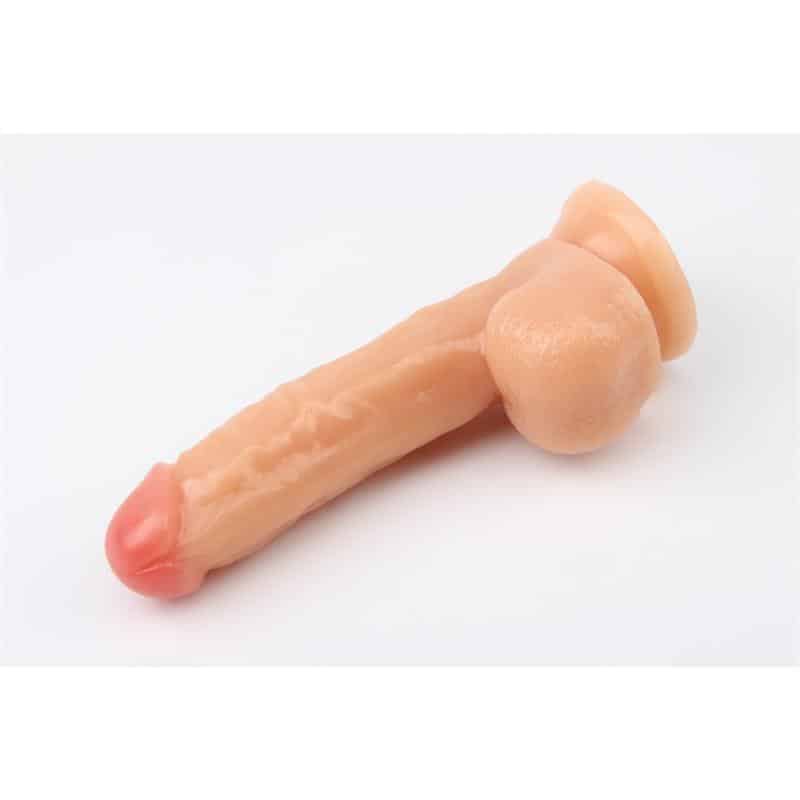 Chisa - Dildo Shadow 22 x 4.5 cm Natural - Image 4