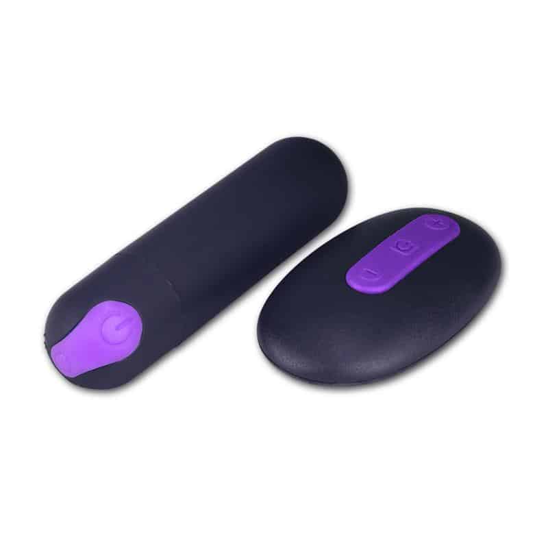 Lovetoy - Doble Dildo Strapless Silicona USB - Image 2
