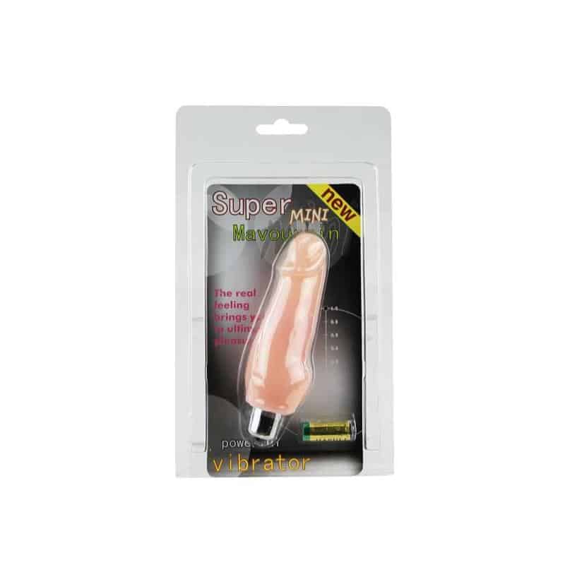 Baile - Estimulador Color Natural 12 cm - Image 7