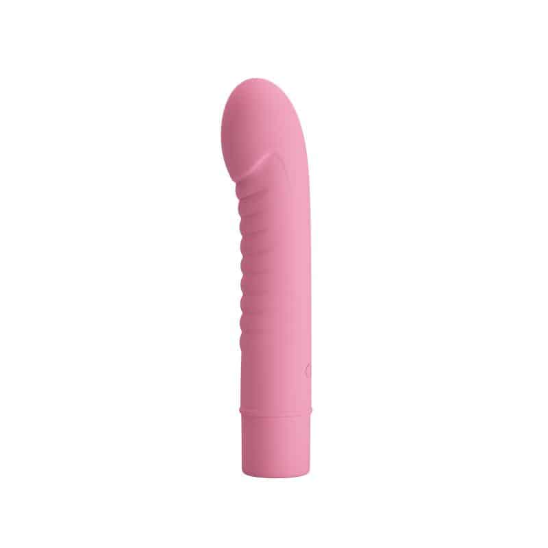 Prettylove - Estimulador Mick Silicona Rosa - Image 2