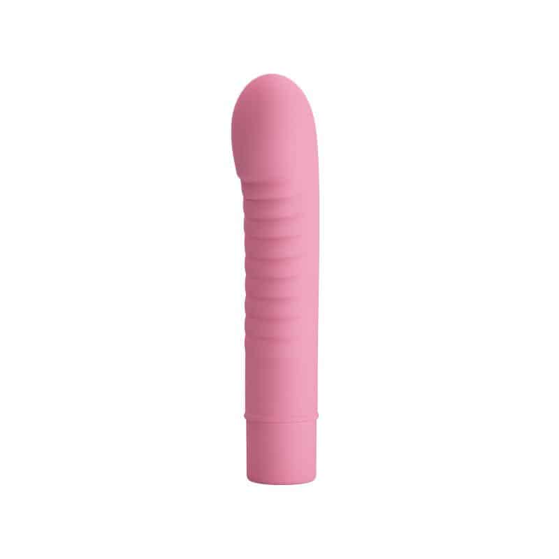 Prettylove - Estimulador Mick Silicona Rosa - Image 3