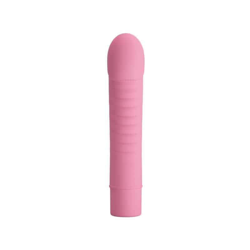 Prettylove - Estimulador Mick Silicona Rosa - Image 4