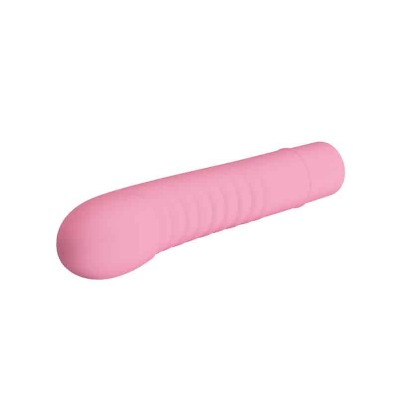 Prettylove - Estimulador Mick Silicona Rosa - Image 5