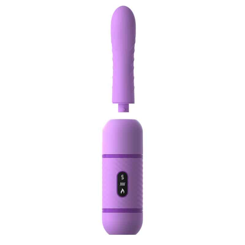 Fantasy For Her - Estimulador Thrust-Her Vibracion y Movimiento - Image 2