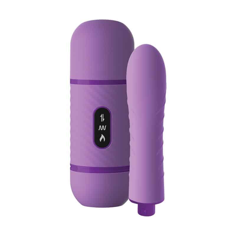 Fantasy For Her - Estimulador Thrust-Her Vibracion y Movimiento - Image 3