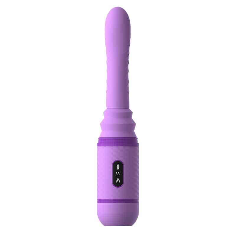 Fantasy For Her - Estimulador Thrust-Her Vibracion y Movimiento