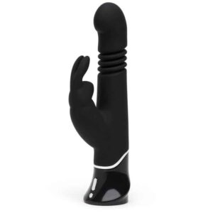 Fifty Shades Of Grey - Greedy Girl Vibrador con Movimiento Punto G USB