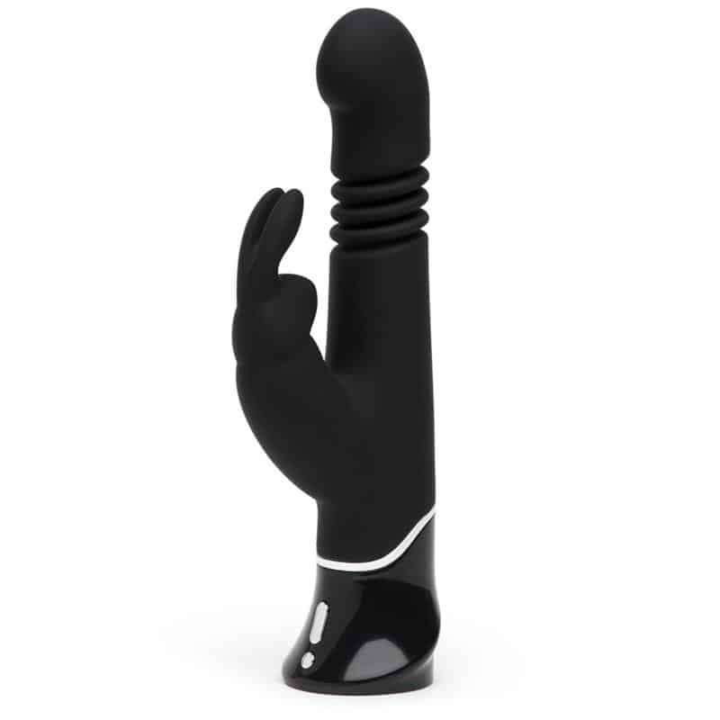 Fifty Shades Of Grey - Greedy Girl Vibrador con Movimiento Punto G USB