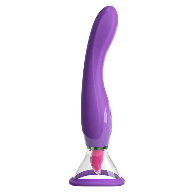 Fantasy For Her - Her Ultimate Pleasure Estimulador de Clítoris y Vibrador - Image 4