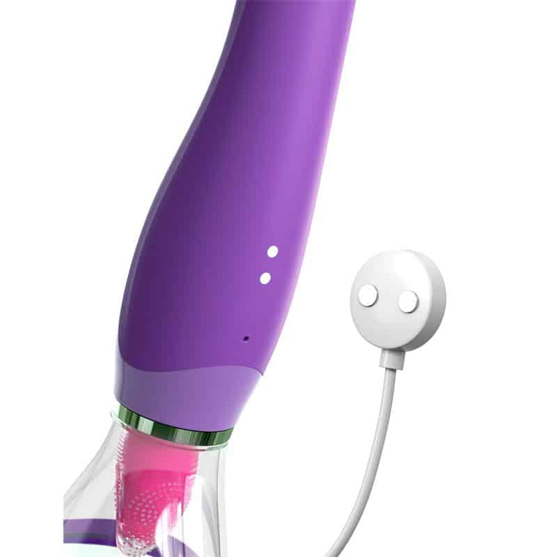 Fantasy For Her - Her Ultimate Pleasure Estimulador de Clítoris y Vibrador - Image 5