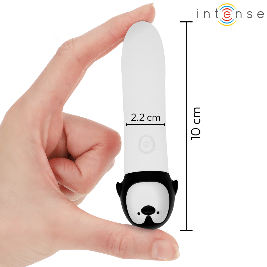 Intenso - Rico Bullet Penguin Vibrante - Image 3