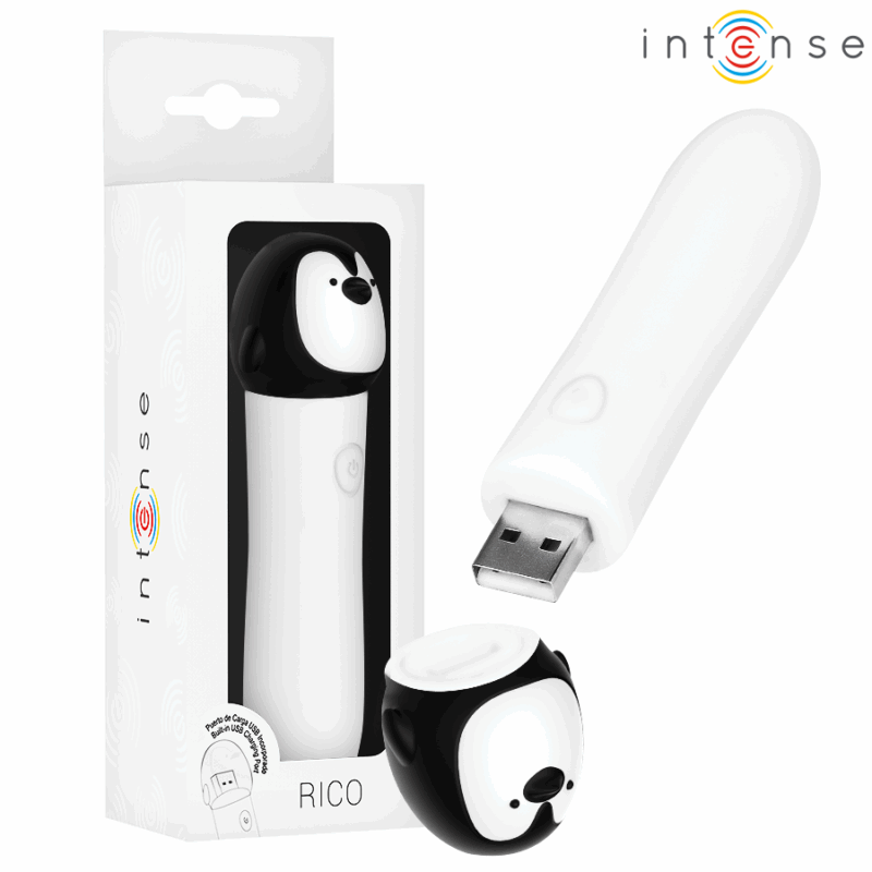 Intenso - Rico Bullet Penguin Vibrante
