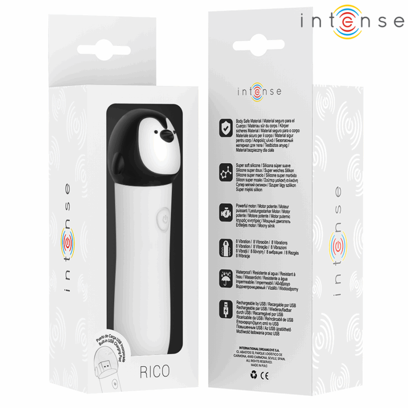 Intenso - Rico Bullet Penguin Vibrante - Image 7